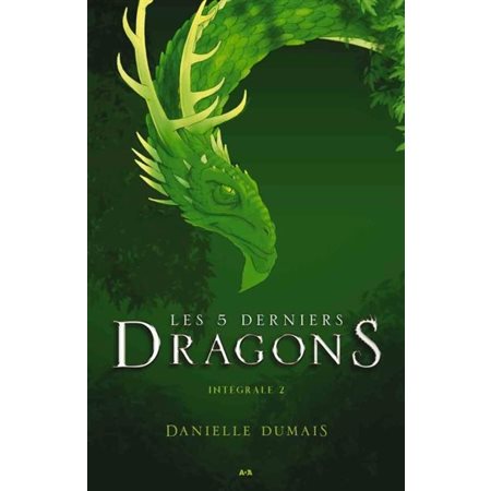 Les 5 derniers dragons - Intégrale 2 (Tome 3 et 4)