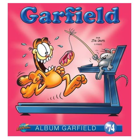 Garfield, tome 74