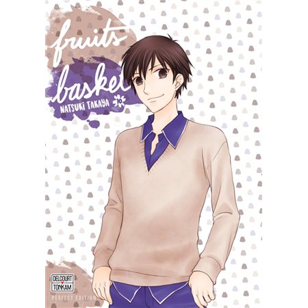 Fruit Basket, tome 10 ( perfect ed.