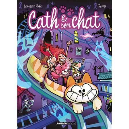 Cath & son chat, tome 8