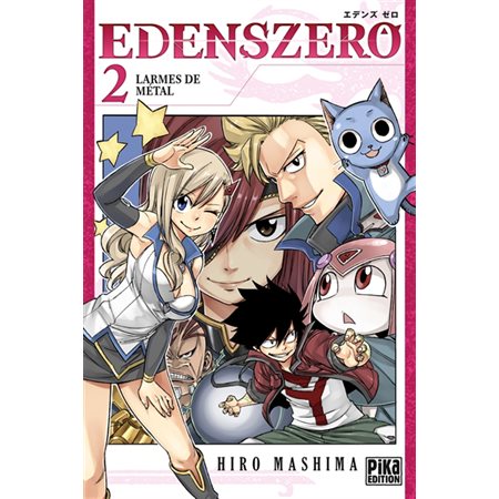 Edens Zero, volume 2
