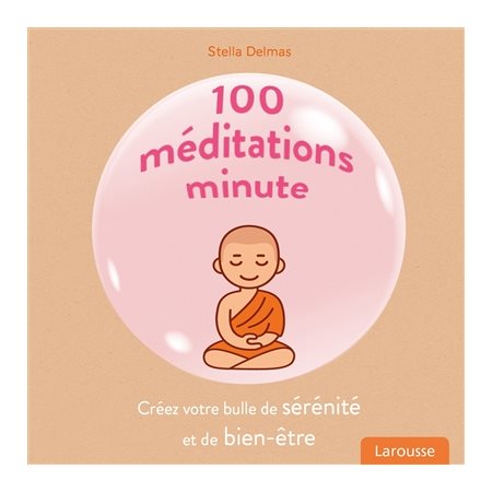 100 méditations minute
