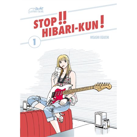 Stop ! Hibari-kun ! vol.1