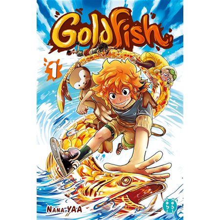 Goldfish, tome 1 / 3