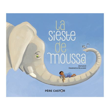 La sieste de Moussa