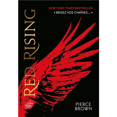 Red rising, tome 1