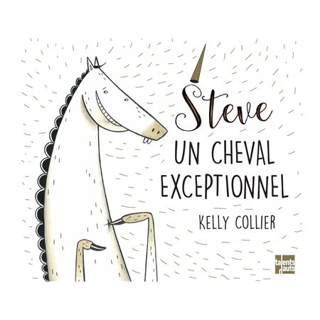 Steve, un cheval exceptionnel