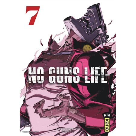 No guns life vol.7
