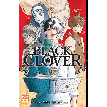 Black Clover, tome 17