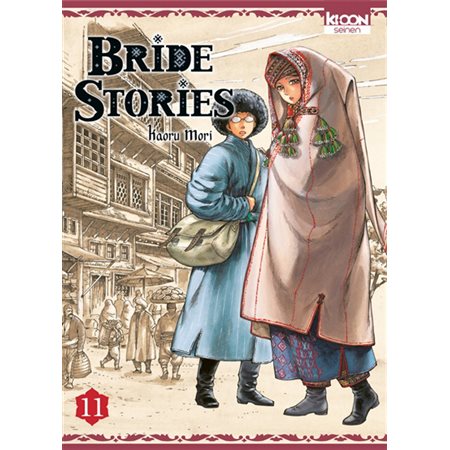 Bride stories, tome 11