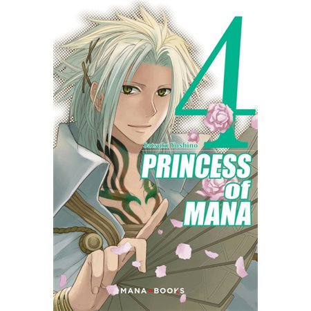 Princess of Mana, tome 4
