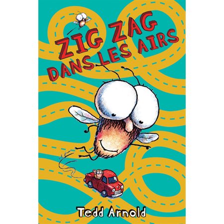 Zig Zag dans les airs, Tome 17, Zig Zag