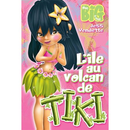 L'Ile au volcan de Tiki