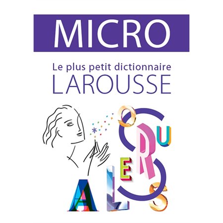 Dictionnaire Larousse micro