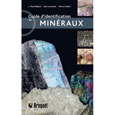 Guide d'identification des minéraux