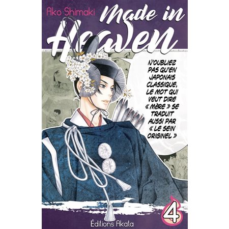 Made in heaven, tome 4