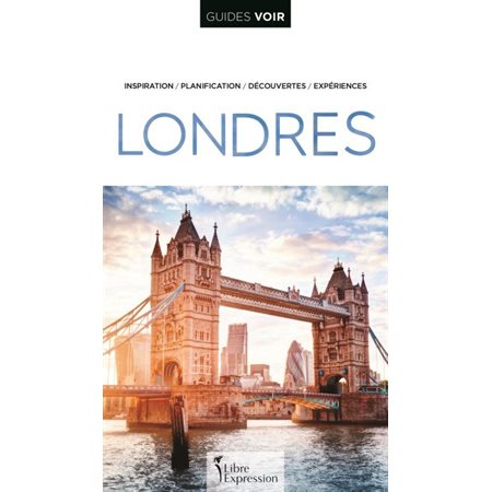 Londres  (guide voir 2019)
