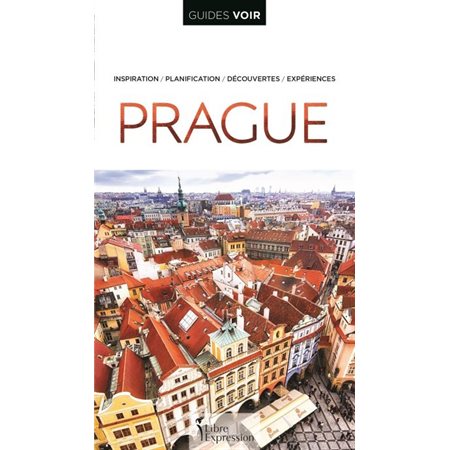 Prague  (guide voir 2019)