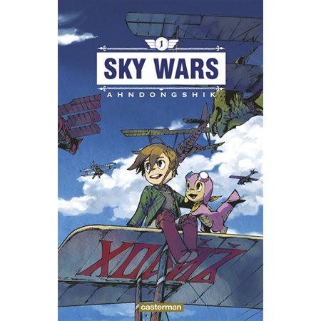 Sky wars, tome 1 / 8