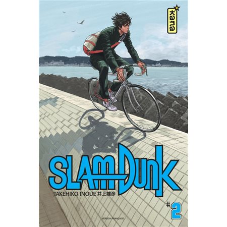 Slam Dunk, vol. 2