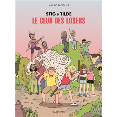 Le club des losers, Tome 3, Stig & Tilde