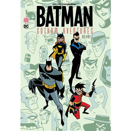 Batman Gotham aventures volume 1
