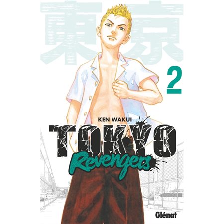 Tokyo revengers, tome 2