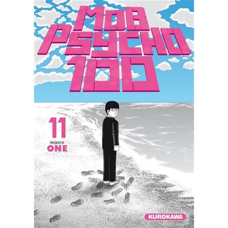 Mob psycho 100, tome 11