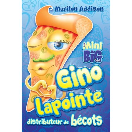 Gino Lapointe distributeur de bécots