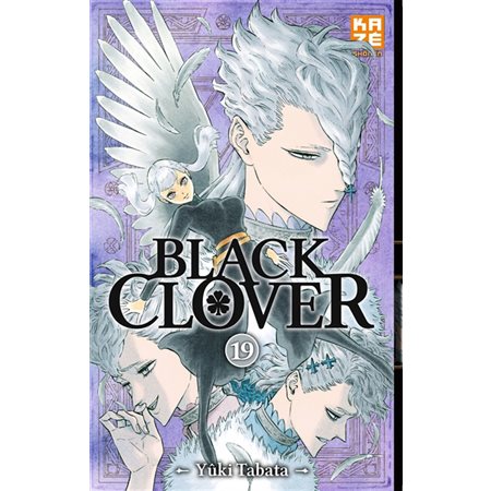 Black Clover, tome 19