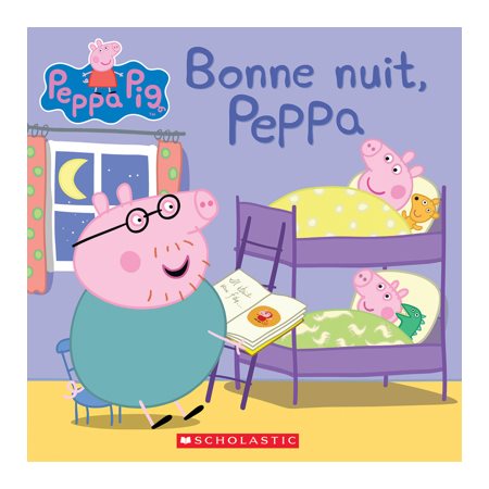 Bonne nuit, Peppa, Peppa Pig