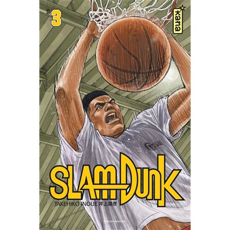 Slam Dunk vol.3