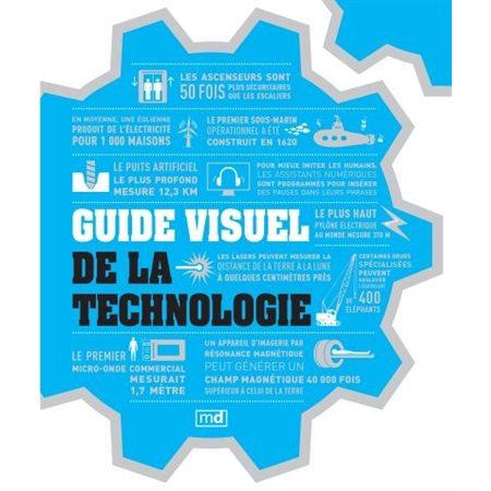 Guide visuel de la technologie