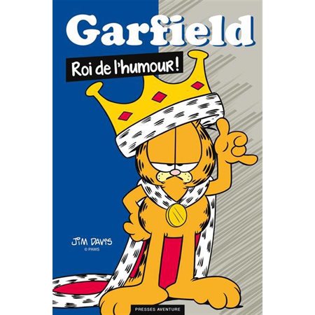 Roi de l'humour, Garfield