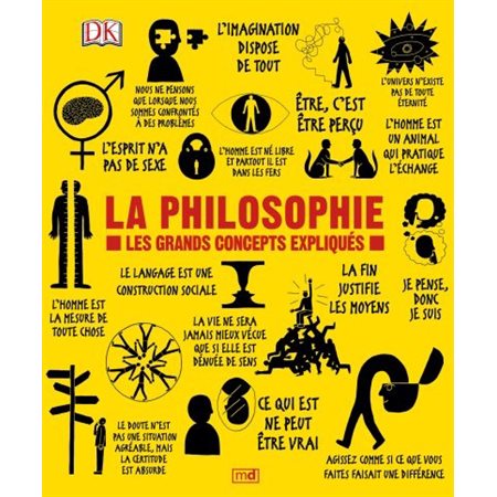 La philosophie: Les grands concepts expliqués