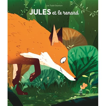 Jules et le renard