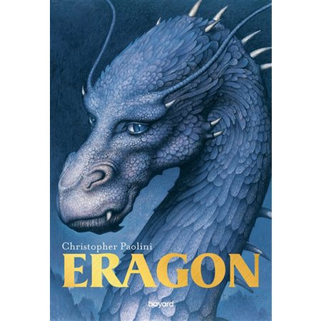 Eragon, Tome 1, L'héritage (ed. collector)
