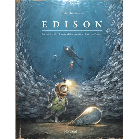 Edison: la fascinante plongée d'une souris au fond de l'océan