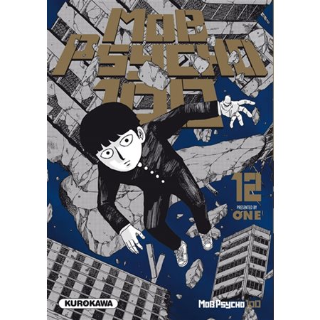 Mob psycho 100, tome 12
