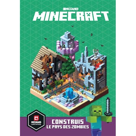 Minecraft:construis le pays des zombies
