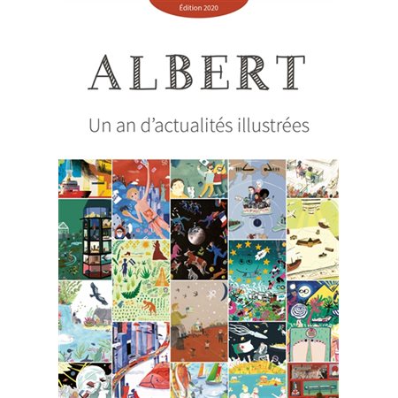 Albert: un an d'actualités illustrées  2020