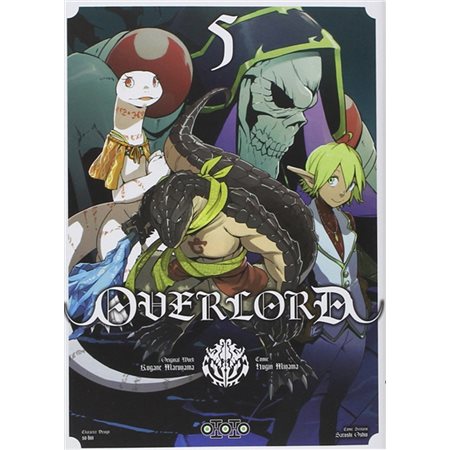 Overlord vol.5