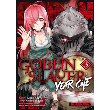 Goblin slayer year one, tome 3