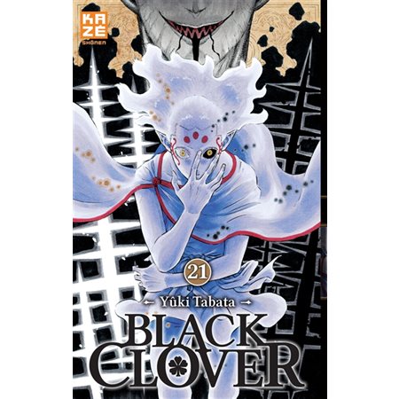 Black Clover vol.21