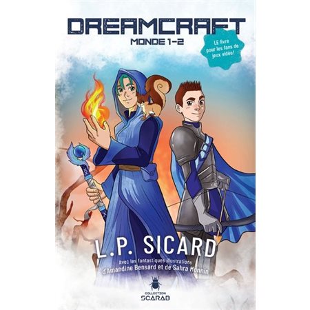 Monde 1:2, tome 2, Dreamcraft