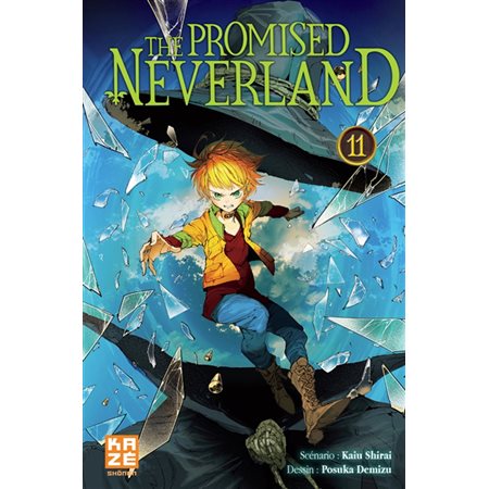 The promised Neverland, tome 11