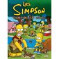 Camping en délire  /  Tome 1, Les Simpson