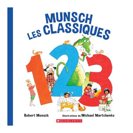 123: Munsch Les classiques