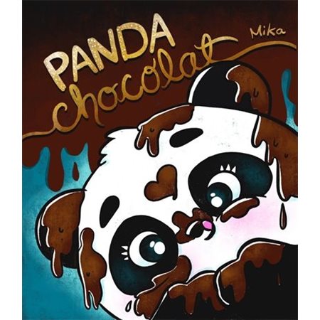 Panda chocolat