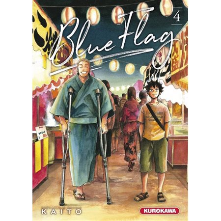 Blue flag, tome 4